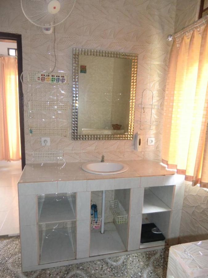 Bunaken Sea Garden Resort Екстериор снимка