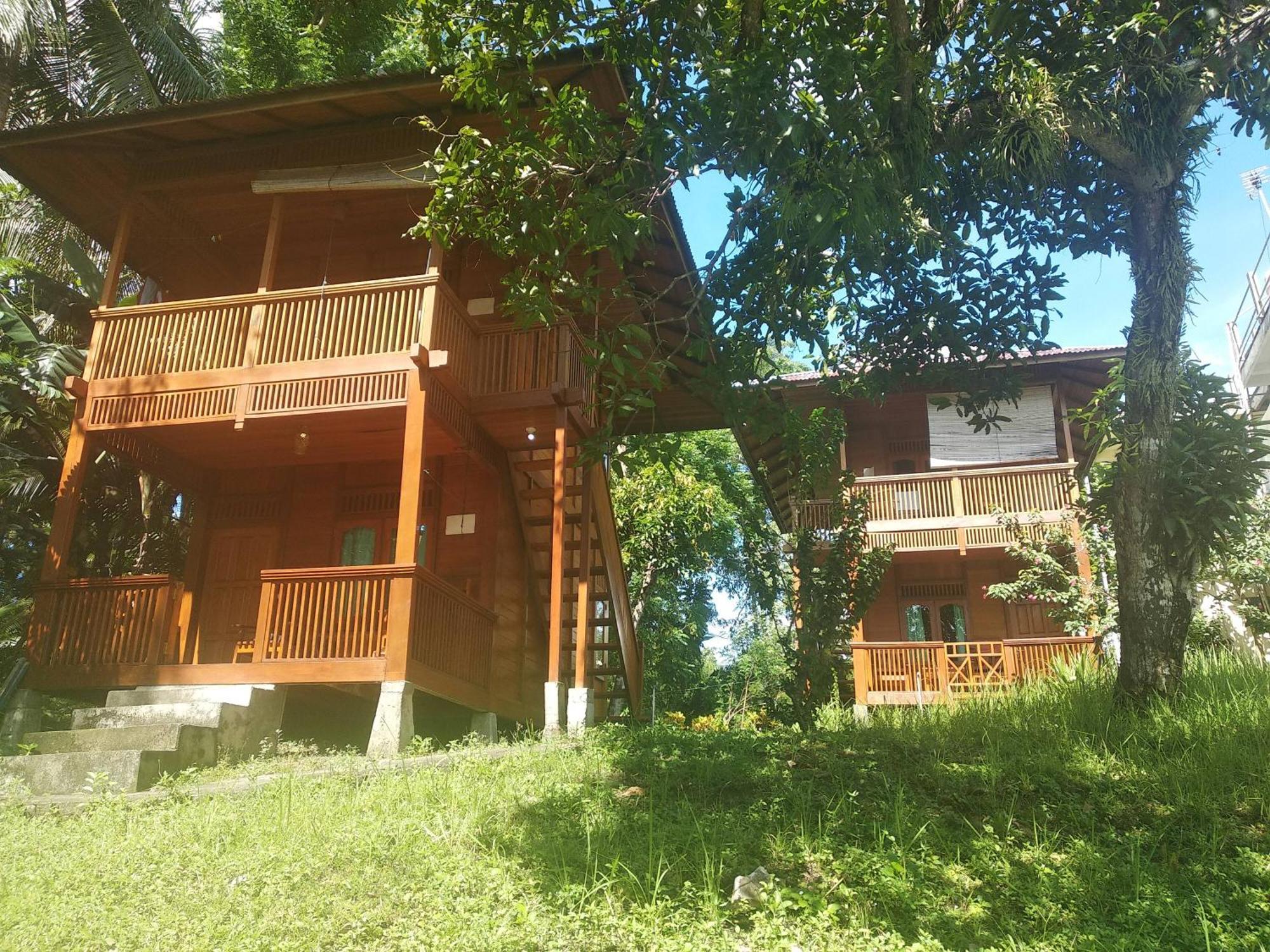 Bunaken Sea Garden Resort Екстериор снимка
