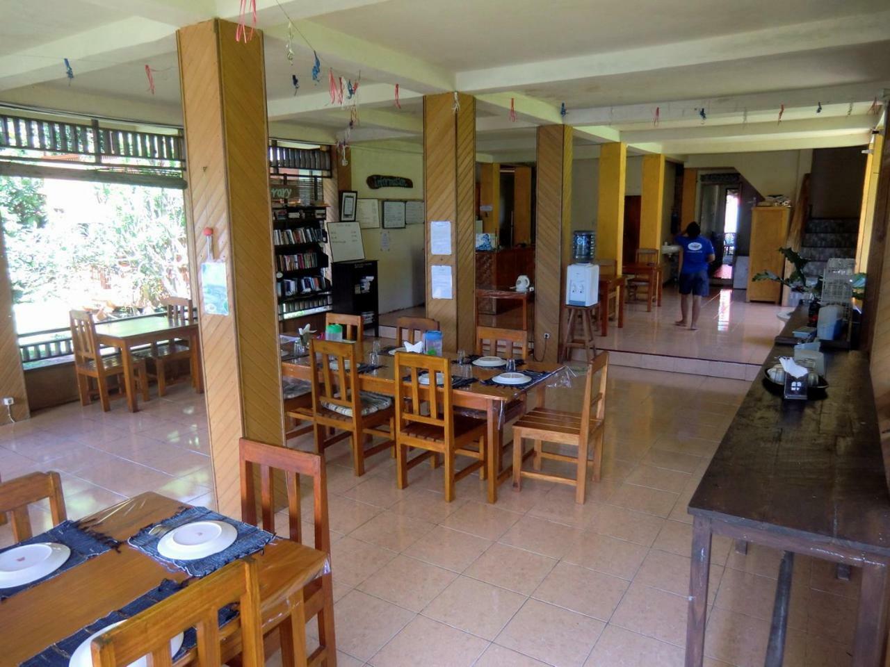 Bunaken Sea Garden Resort Екстериор снимка