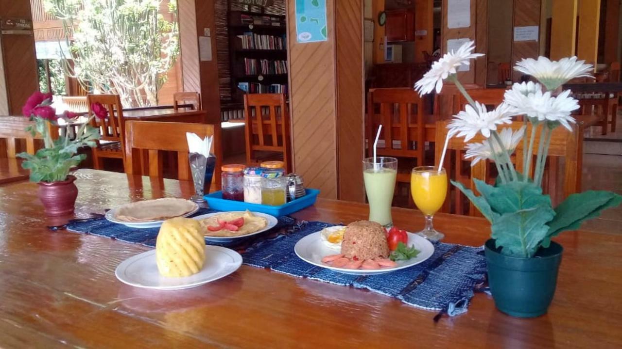 Bunaken Sea Garden Resort Екстериор снимка
